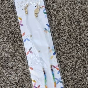 2021 Spring Surprise box - mask chain